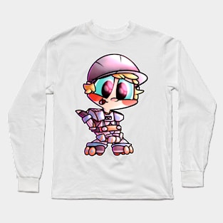 little Dustin Long Sleeve T-Shirt